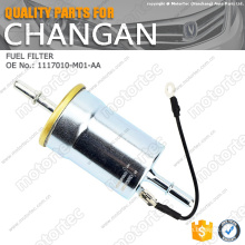 chana car parts changan auto parts fuel filter 1117010-M01-AA